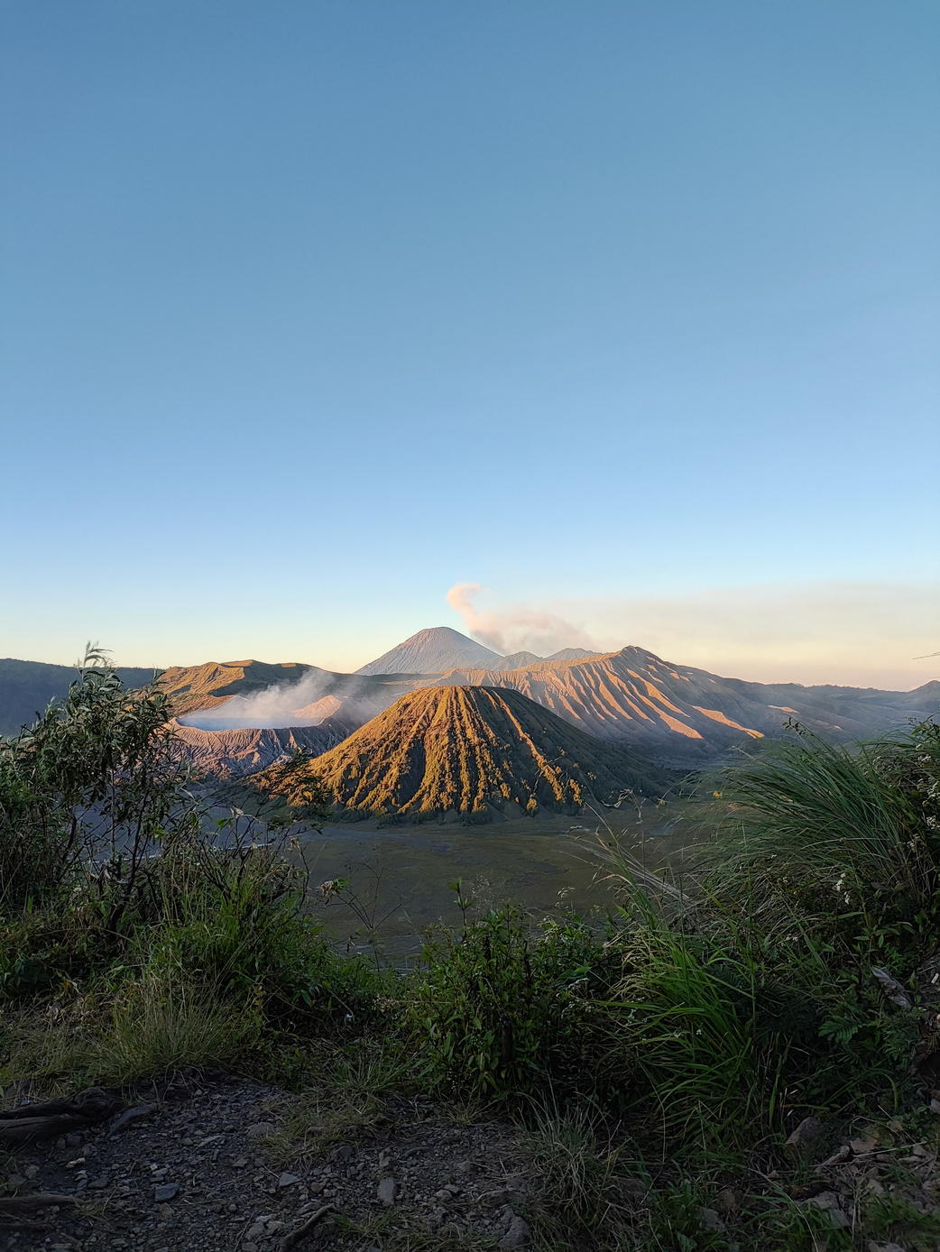 Mount Bromo